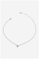 Collana Guess Donna Beloved in Acciaio Cristallo JUBN06 016JW